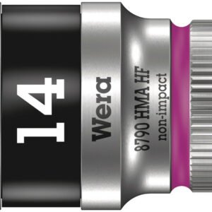 WERA Nástrčný kľúč s pridržiavacou funkciou 1/4" - Hex 14 mm