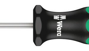 WERA Skrutkovač Kraftform SL 0,4 x 2,0 x 60 mm