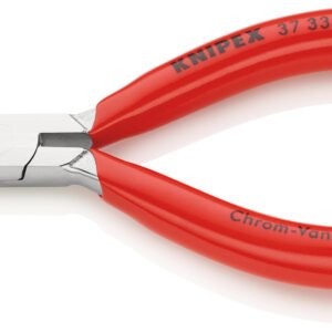 KNIPEX Kliešte pre elektroniku - pridržiavacie 3733125