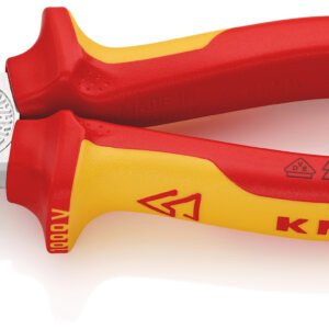 KNIPEX Kliešte kombinované 0306180