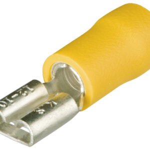 KNIPEX Dutinka nástrčná, plochá, izolovaná žltá 9799022