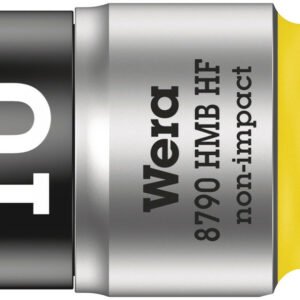 WERA Nástrčný kľúč s pridržiavacou funkciou 3/8" - Hex 10 mm
