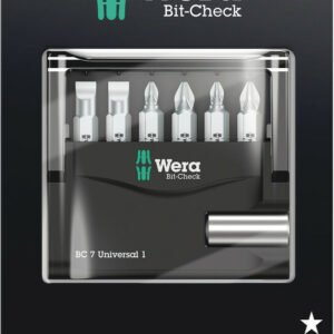 Wera 7 ks 05073406001