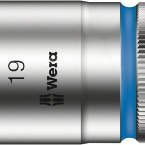 WERA Nástrčný kľúč 1/2" - Hex 19 mm