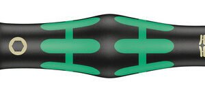 WERA Precízny skrutkovač Kraftform Micro Hex 0,9 mm