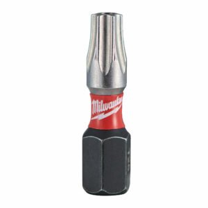 MILWAUKEE Skrutkovacie bity ShW TX BO25 25mm-2ks