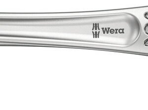 WERA Samonastaviteľny otvorený kľúč XL 19-24