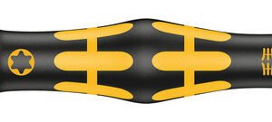 WERA ESD precízny skrutkovač Kraftform Micro TX 5