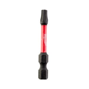 MILWAUKEE Skrutkovacie bity ShW TX25 50 mm – 10 ks