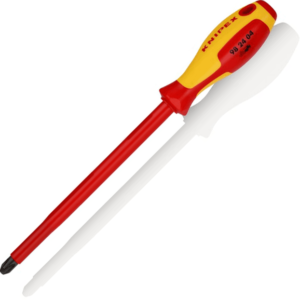 KNIPEX Skrutkovač krížový PH 982404
