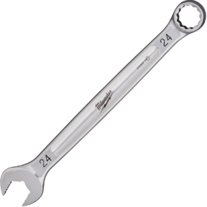 MILWAUKEE Metrický očkoplochý kľúč MAXBITE 24 mm
