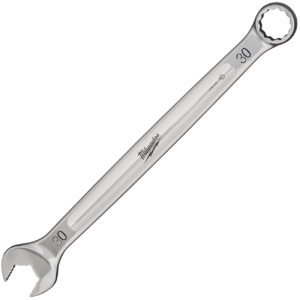 MILWAUKEE Metrický očkoplochý kľúč MAXBITE 30 mm