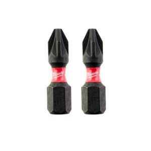MILWAUKEE 4932430864 Skrutkovacie bity ShW PZ2 25 mm, 25 ks