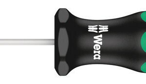 WERA Skrutkovač Kraftform Hex 1,5 mm