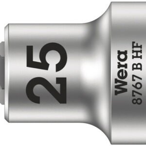 WERA Nástrčný kľúč s bitom 3/8" - TX 25 x 35 mm