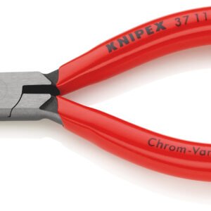 KNIPEX Kliešte pre elektroniku - pridržiavacie 3711125