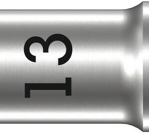 WERA Nástrčný kľúč predĺžený 1/2"- Hex 13 mm
