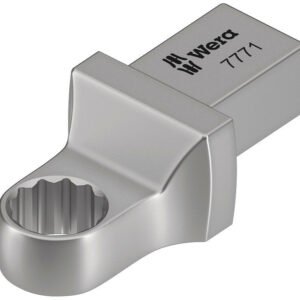 WERA Nástrčný očkový kľúč 9 x 41 mm, pripojenie 9 x 12 mm