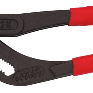 KNIPEX Kliešte inštalatérske na sifónové šróbenia a plasty 8101250