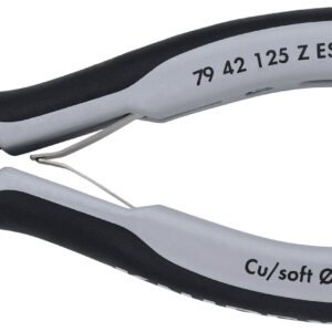 KNIPEX Kliešte cvikacie bočné, presné 7942125ZESD