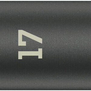 WERA 1/2" predĺžený nástrčný kľúč Impaktor 17 mm
