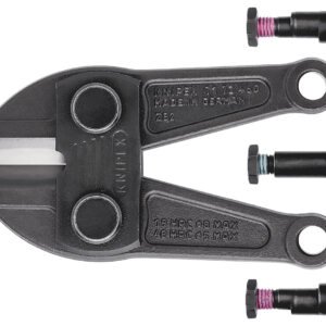 KNIPEX Hlava rezacia náhradná pre cvikacie kliešte na čapy 71 72 460 7179460
