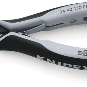 KNIPEX Kliešte pre elektroniku 3442130ESD
