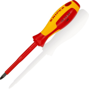 KNIPEX Skrutkovač krížový PZ 982502