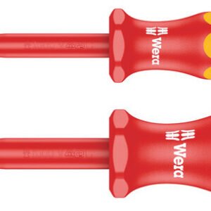WERA Sada skrutkovačov Kraftform Plus 100 VDE Slim, 2 dielna