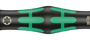 WERA Precízny skrutkovač Kraftform Micro TX 4