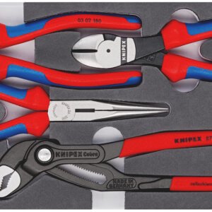 KNIPEX Sada náradia - Basic 002001V15