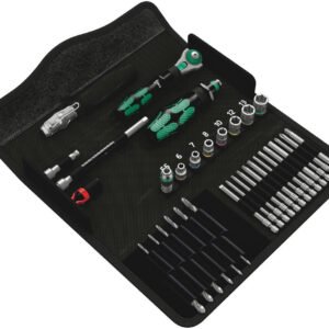 Wera 135928 Kraftform Kompakt M 1 Kov (39 ks)