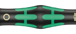 WERA Precízny skrutkovač Kraftform Micro Hex 1,3 mm