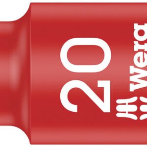 WERA Izolovaný nástrčný kľúč TORX TX 20