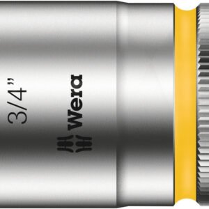 WERA Nástrčný kľúč 1/2" - Hex 3/4"