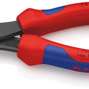 KNIPEX Kliešte cvikacie bočné - silové 7402140