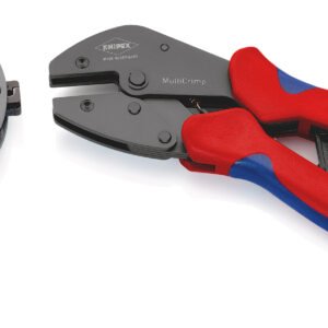 KNIPEX Kliešte lisovacie zásobníkové MultiCrimp 973301