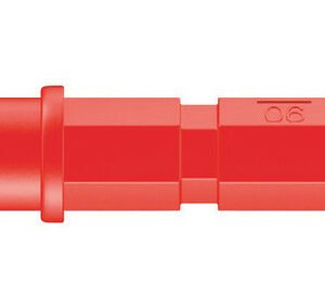 WERA VDE výmenný hrot kľúč na rozvodné skrine štvorhran 8,1 mm