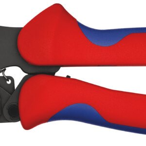 KNIPEX Kliešte lisovacie, pákové Preciforce 975250