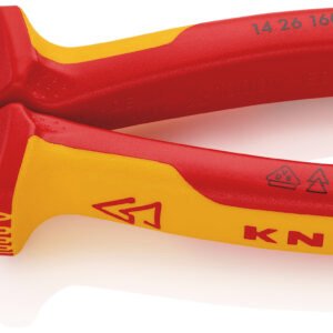 KNIPEX Kliešte štípacie bočné - odizolovacie 1426160