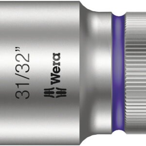 WERA Nástrčný kľúč 1/2" - Hex 31/32"