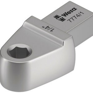 WERA Adaptér pre bity 1/4" Hex