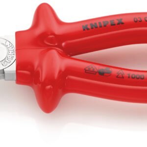 KNIPEX Kliešte kombinované 0307180