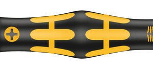 WERA ESD precízny skrutkovač Kraftform Micro PH 0