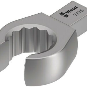 WERA Očkový otvorený kľúč 22 x 49 mm, pripojenie 9 x 12 mm