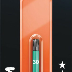 WERA Bity Impaktor TX 30 x 50 mm