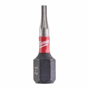 MILWAUKEE Skrutkovacie bity ShW TX7 25mm - 1ks