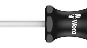 WERA Skrutkovač Kraftform Hex 4,0 mm