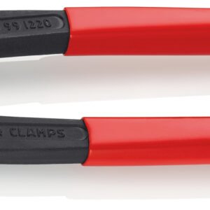 KNIPEX Kliešte na spony s bočnými čeľusťami 1099I220