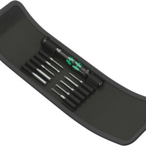 WERA Sada precíznych skrutkovačov Kraftform Kompakt Micro Electronics 1, 11 dielna